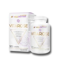 Allnutrition - AllDeynn Vitarose - 120 tabs