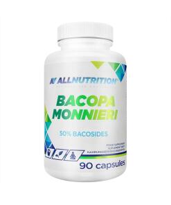 Allnutrition - Bacopa Monnieri - 90 caps