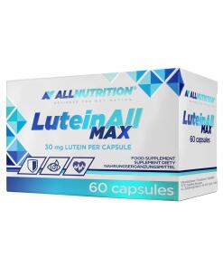 Allnutrition - LuteinAll Max - 60 caps