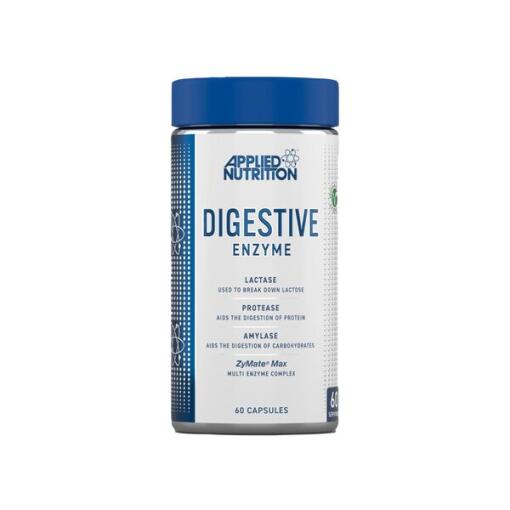 Applied Nutrition - Digestive Enzyme - 60 caps