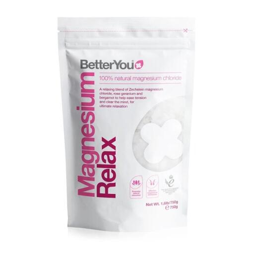 BetterYou - Magnesium Flakes Relax - 750g