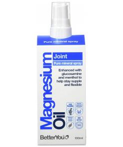 BetterYou - Magnesium Oil Joint Spray - 100 ml.