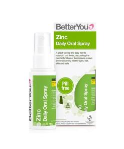 BetterYou - Zinc Daily Oral Spray