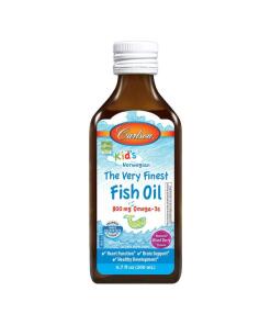 Carlson Labs - Kid's The Very Finest Fish Oil