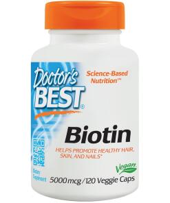 Doctor's Best - Biotin