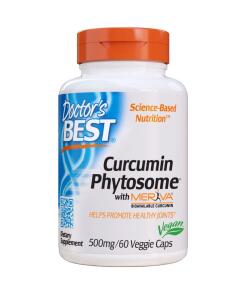 Doctor's Best - Curcumin Phytosome with Meriva