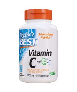 Doctor's Best - Vitamin C with Quali-C