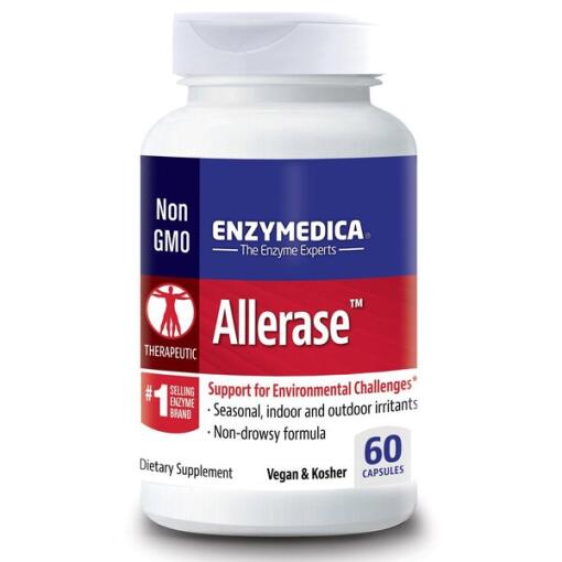 Enzymedica - Allerase - 60 caps