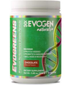 Evogen - Evogreens Naturals