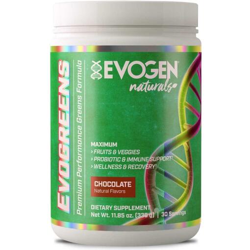 Evogen - Evogreens Naturals