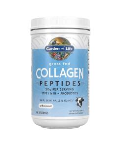 Garden of Life - Grass Fed Collagen Peptides - 280g