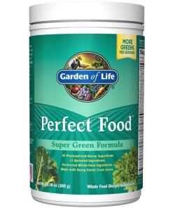 Garden of Life - Perfect Food Super Green Formula