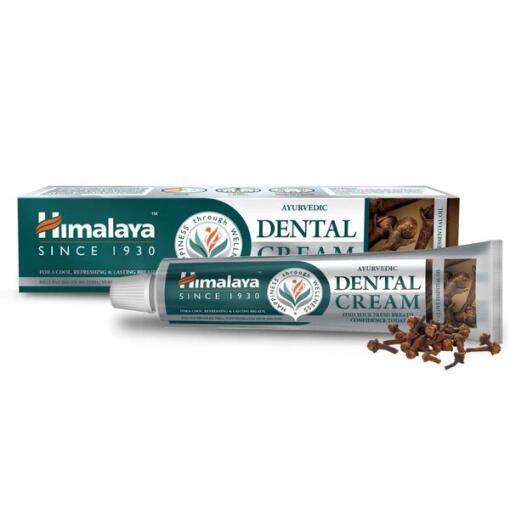 Himalaya - Ayurvedic Dental Cream