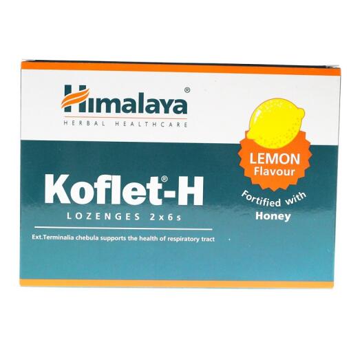 Himalaya - Koflet-H