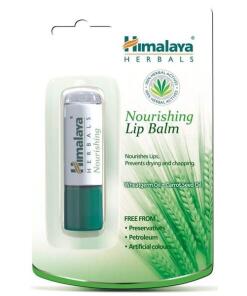 Himalaya - Nourishing Lip Balm - 4.5g