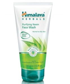 Himalaya - Purifying Neem Face Wash - 150 ml.