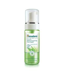 Himalaya - Purifying Neem Foaming Face Wash - 150 ml.