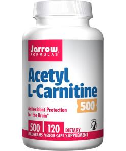 Jarrow Formulas - Acetyl L-Carnitine