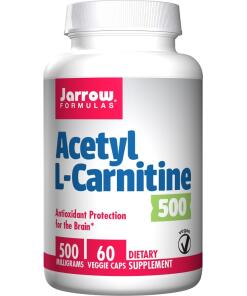 Jarrow Formulas - Acetyl L-Carnitine