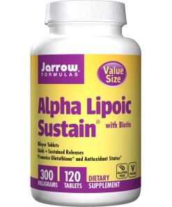 Jarrow Formulas - Alpha Lipoic Sustain