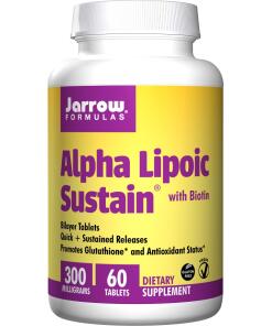 Jarrow Formulas - Alpha Lipoic Sustain