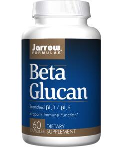 Jarrow Formulas - Beta Glucan - 60 caps