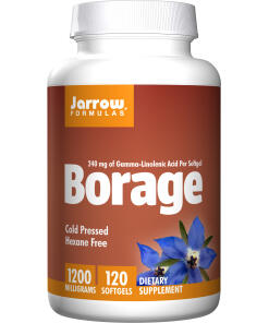 Jarrow Formulas - Borage GLA-240 - 120 softgels