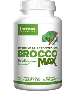 Jarrow Formulas - BroccoMax - 120 vcaps