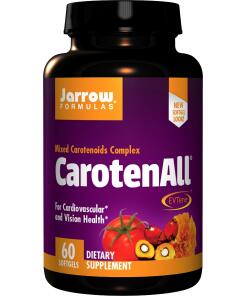 Jarrow Formulas - CarotenALL - 60 softgels