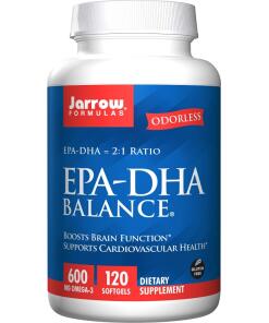 Jarrow Formulas - EPA-DHA Balance - 120 softgels