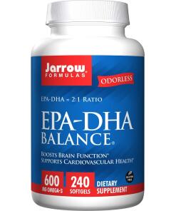 Jarrow Formulas - EPA-DHA Balance - 240 softgels