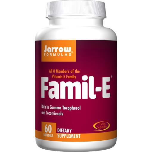 Jarrow Formulas - Famil-E - 60 softgels