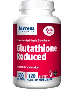 Jarrow Formulas - Glutathione Reduced