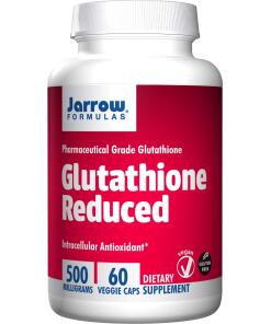 Jarrow Formulas - Glutathione Reduced