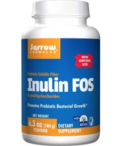 Jarrow Formulas - Inulin FOS - 180g