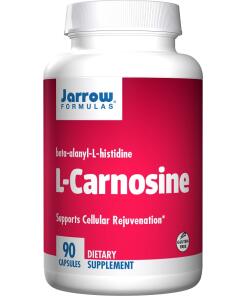 Jarrow Formulas - L-Carnosine - 90 vcaps