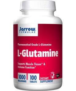 Jarrow Formulas - L-Glutamine