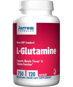 Jarrow Formulas - L-Glutamine