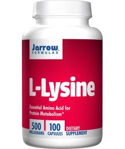 Jarrow Formulas - L-Lysine