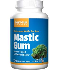 Jarrow Formulas - Mastic Gum - 120 vcaps