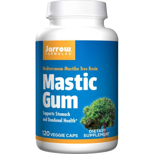 Jarrow Formulas - Mastic Gum - 120 vcaps