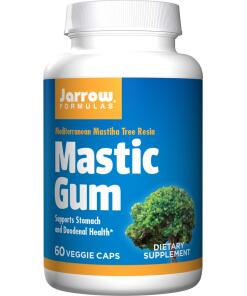 Jarrow Formulas - Mastic Gum - 60 vcaps