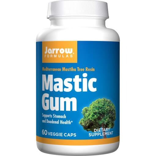 Jarrow Formulas - Mastic Gum - 60 vcaps