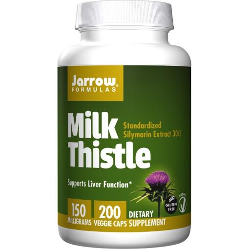 Jarrow Formulas - Milk Thistle