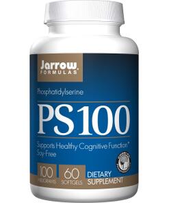 Jarrow Formulas - PS 100 - 60 softgels