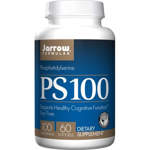 Jarrow Formulas - PS 100 - 60 softgels