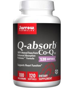 Jarrow Formulas - Q-absorb