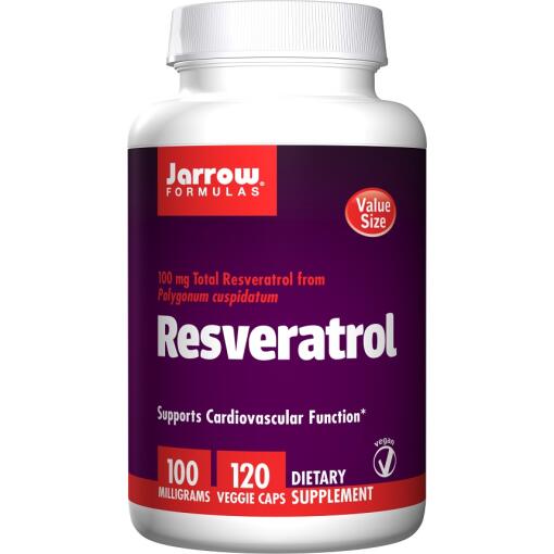 Jarrow Formulas - Resveratrol