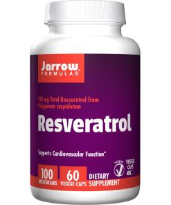 Jarrow Formulas - Resveratrol