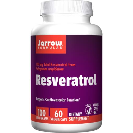 Jarrow Formulas - Resveratrol